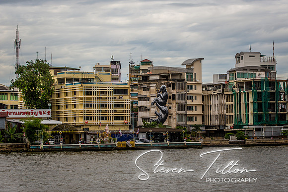 Chao Phraya River Cruise