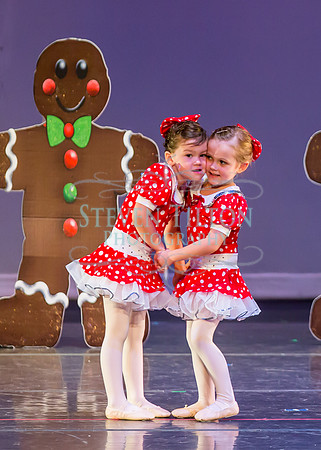 Destiny Dance Institute - Sweet Treats I