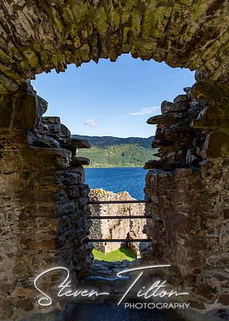 Urquhart Castle
