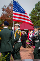 Heritage Veterans Day Ceremony