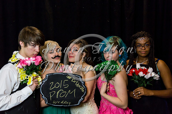 WFHS 2015 Prom Photos