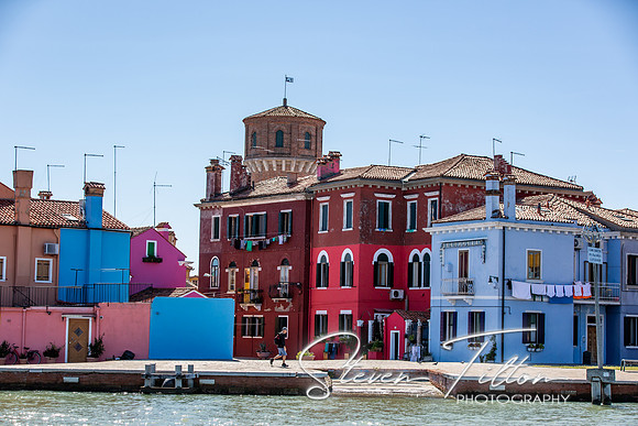 Burano Italy