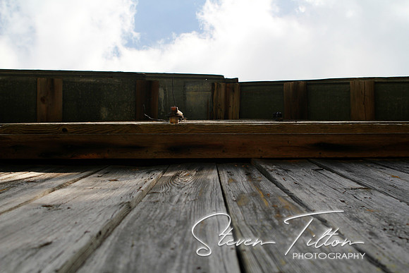 Barn Overhang