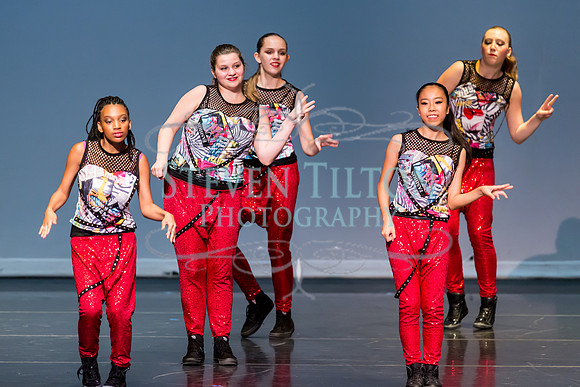 Destiny Dance - A Summer Gala