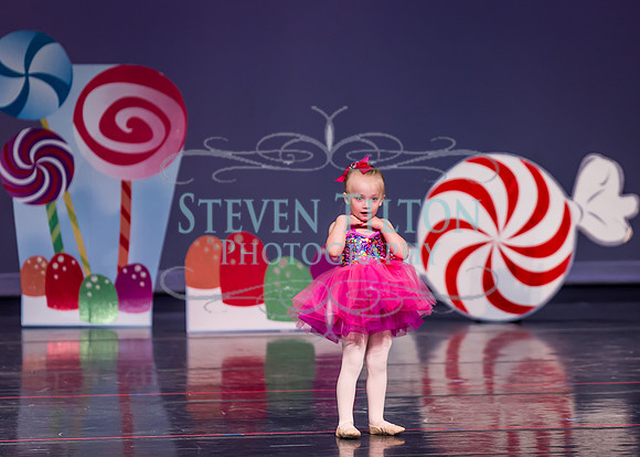 Destiny Dance Institute - Sweet Treats I