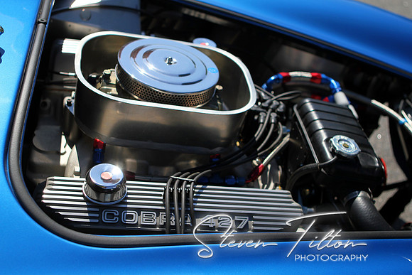 Cobra 427 Engine