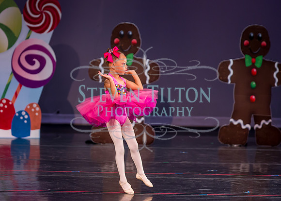 Destiny Dance Institute - Sweet Treats I