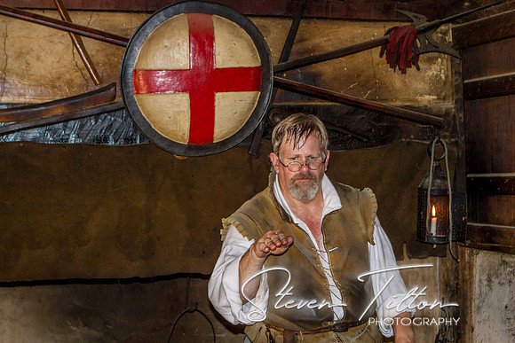 Jamestown Settlement
