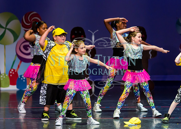 Destiny Dance Institute - Sweet Treats II