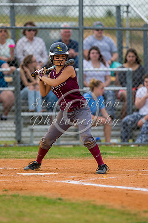 Heritage vs Wakefield Softball