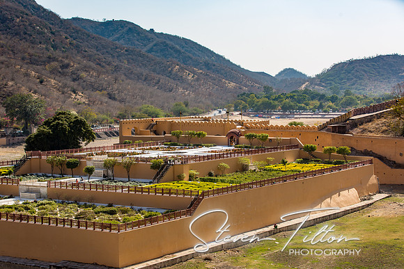 Amer Fort Kesar Kyaari