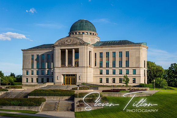 Des Moines, IA State Capitol