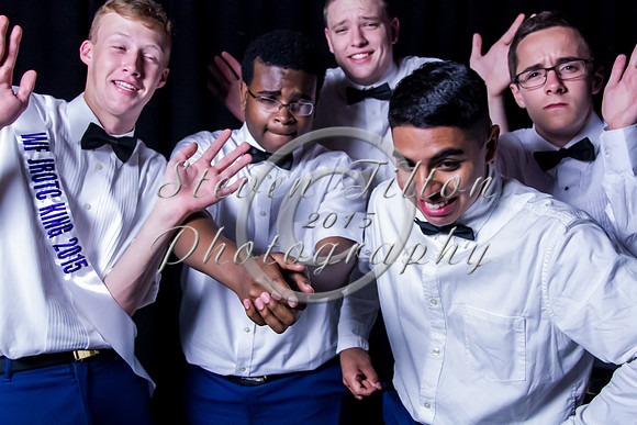 JROTC Military Ball 2015