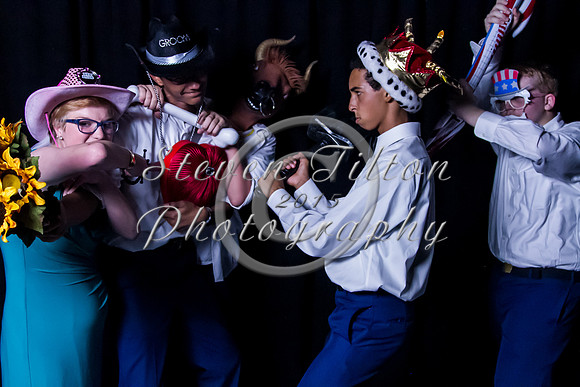 JROTC Military Ball 2015