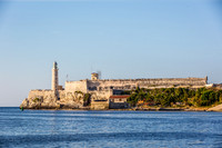 Castillo De Los Tres Reyes Del Morro Havana Cuba