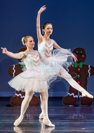 Destiny Dance Institute - Sweet Treats II