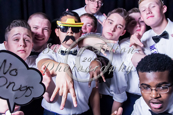 JROTC Military Ball 2015