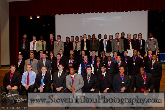 WFRHS Football Ceremony
