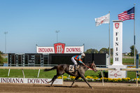 Indiana Down Horse Racing