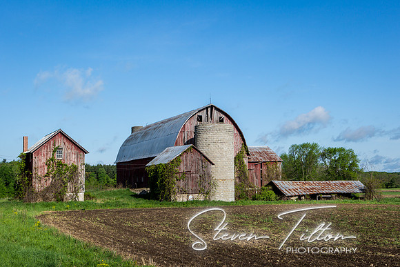 Michigan Barn