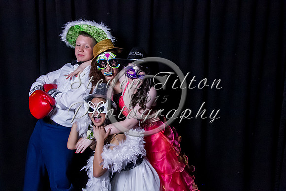 JROTC Military Ball 2015