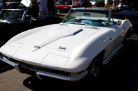 White Corvette