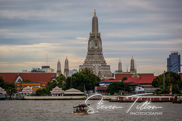Chao Phraya River Cruise