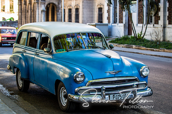 Historic Havana Cuba
