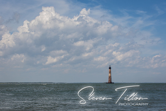 Morris Island Lighthouse