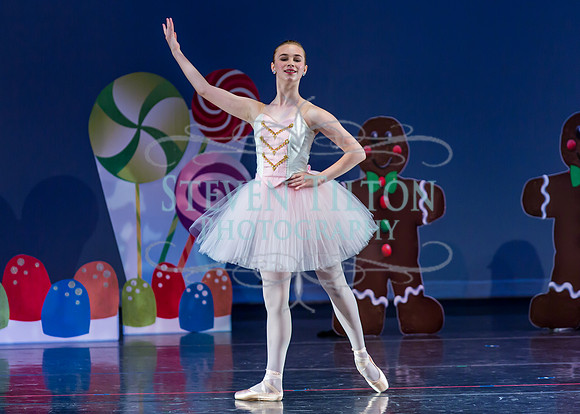 Destiny Dance Institute - Sweet Treats II