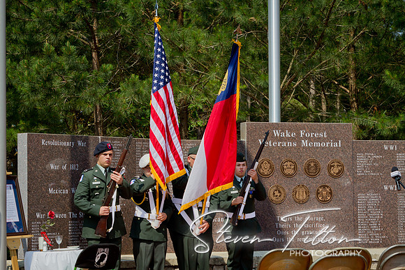 Memorial Day Service