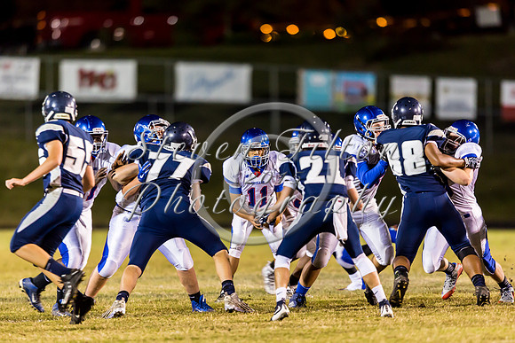 Heritage @ Wake Forest JV Football
