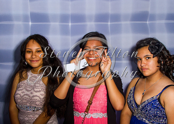 WFHS JROTC Military Ball Photobooth