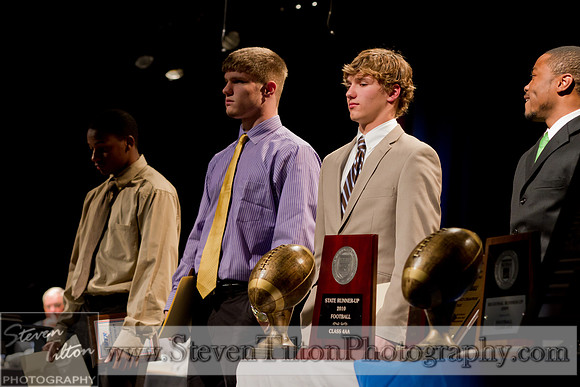 WFRHS Football Ceremony