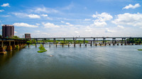 Aerial View of Richmond, VA