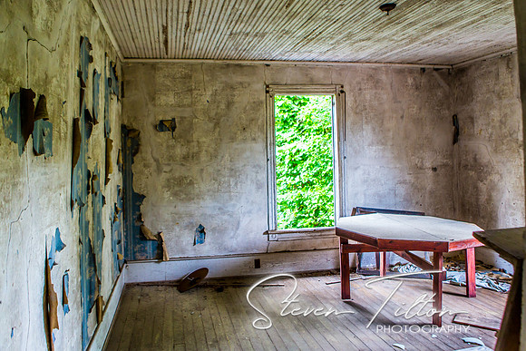 Abandoned NC