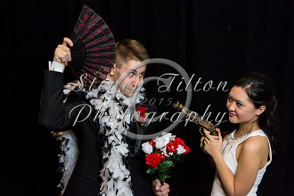 WFHS 2015 Prom Photos