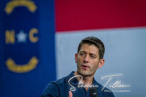Paul Ryan Rally
