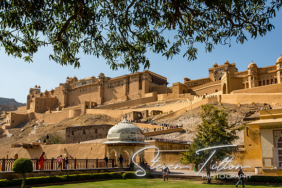 Amer Fort