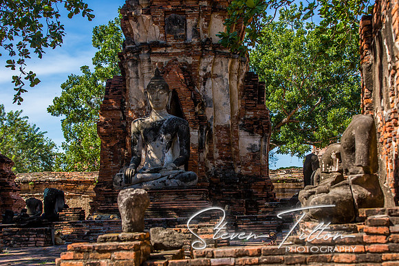 Ayutthaya Historical Park