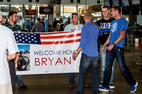 Bryan's RDU Greeting