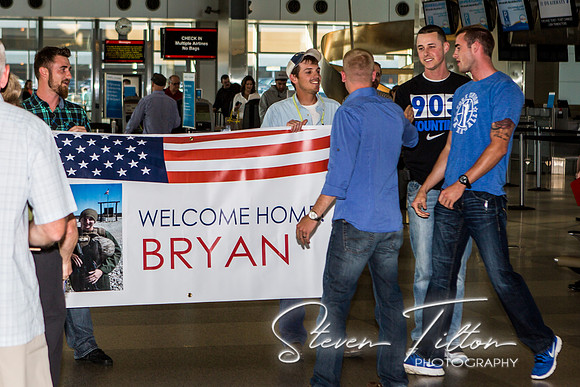 Bryan's RDU Greeting