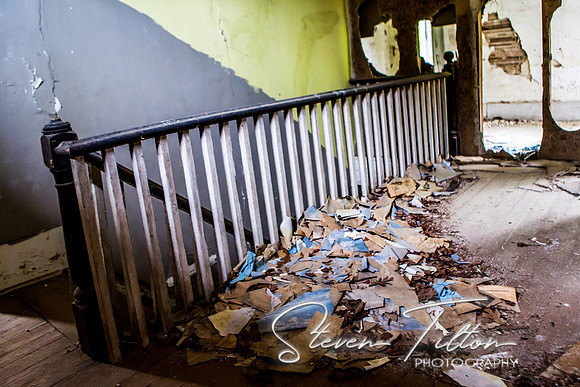 Abandoned NC
