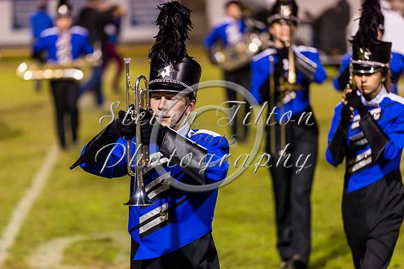 Heritage @ Wake Forest Varsity Football