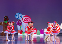 Destiny Dance Institute - Sweet Treats I