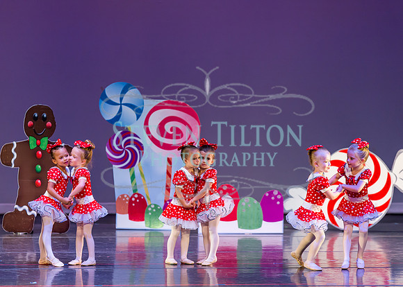 Destiny Dance Institute - Sweet Treats I
