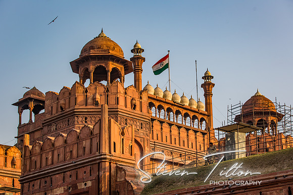 The Red Fort