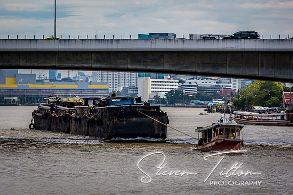 Chao Phraya River Cruise