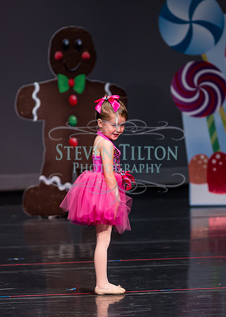 Destiny Dance Institute - Sweet Treats I