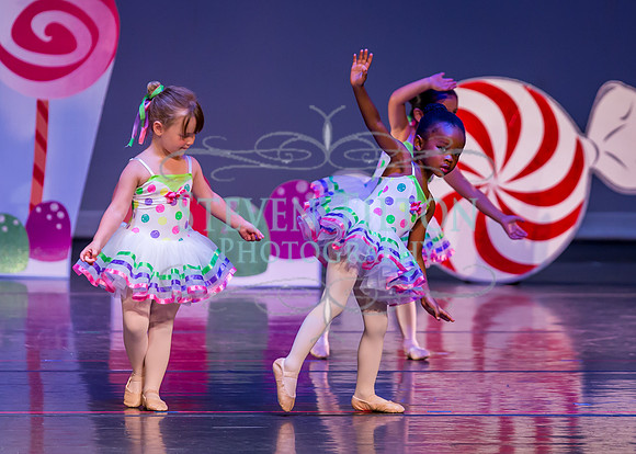 Destiny Dance Institute - Sweet Treats I